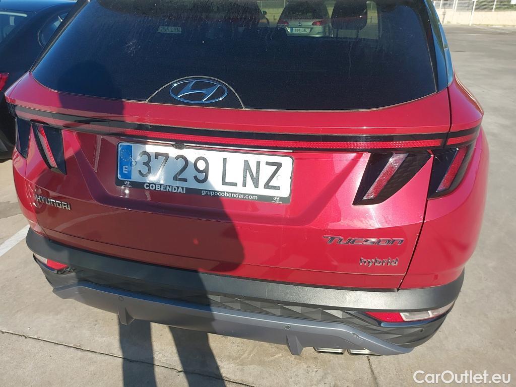  Hyundai  Tucson  Prime Hybrid 2WD T-GDI #1