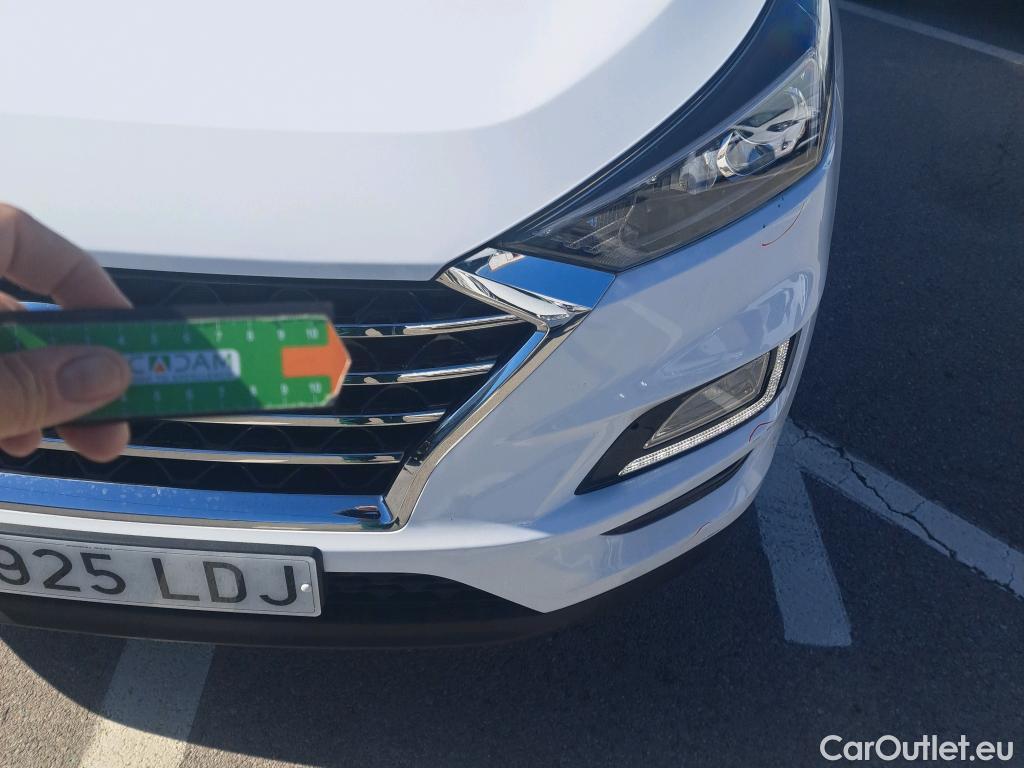  Hyundai  Tucson  SLE 2WD 1.6 130CV MT6 E6dT #12