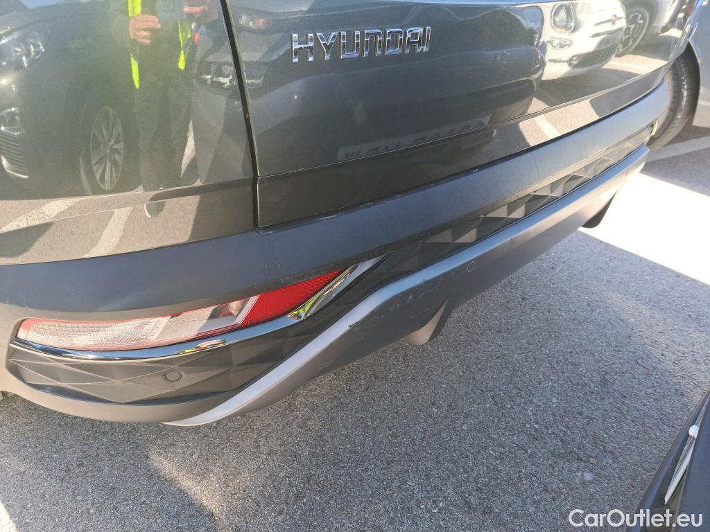  Hyundai  Tucson  Maxx Hybrid 2WD 1.6 T-GDI 180CV AT6 E6d #56