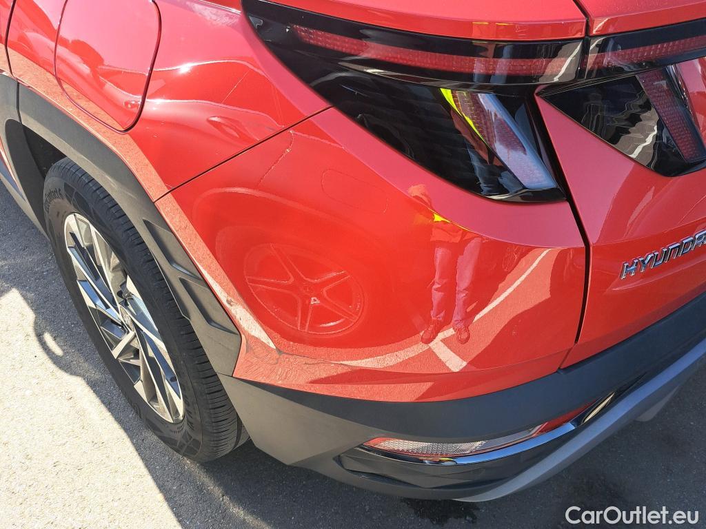  Hyundai  Tucson HYUNDAI  / 2020 / 5P / todoterreno 1.6 CRDI 100kW (136CV) 48V Tecno Sky DCT #39
