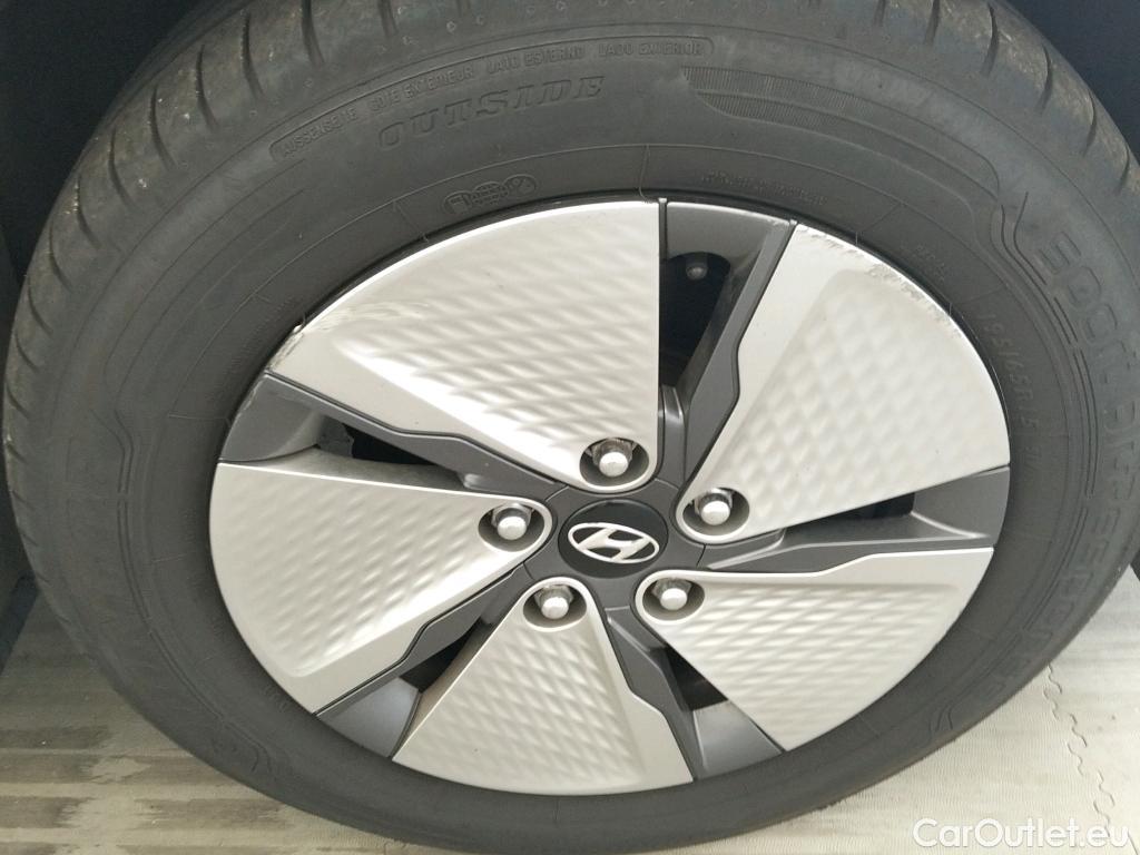  Hyundai   Ioniq Ioniq Klass Hybrid 1.6 GDI 105CV AT6 E6d #9