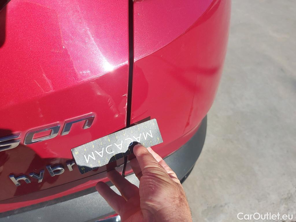  Hyundai  Tucson  Prime Hybrid 2WD T-GDI #2