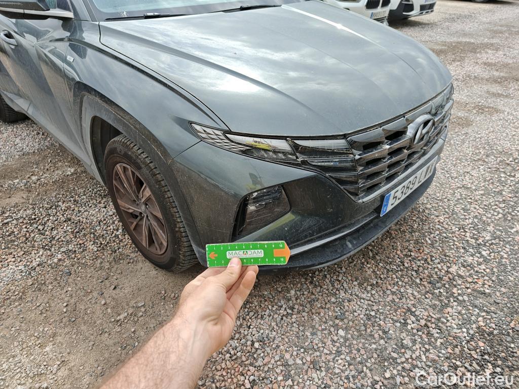  Hyundai  Tucson HYUNDAI  / 2020 / 5P / todoterreno 1.6 CRDI 100kW (136CV) 48V Maxx #35