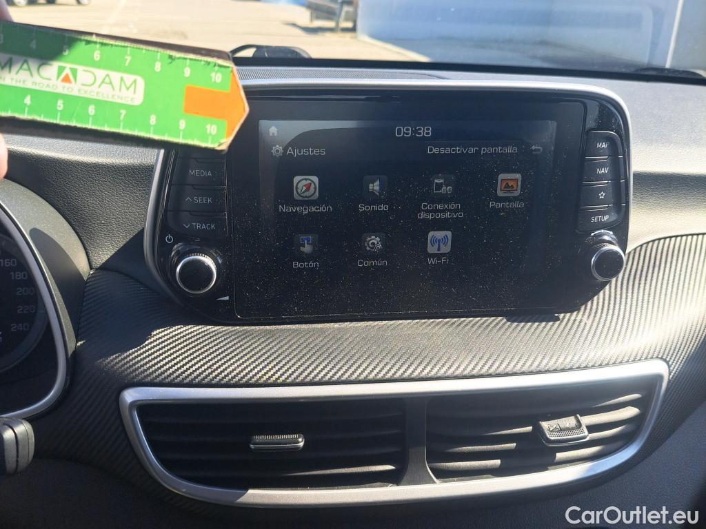 Hyundai  Tucson  SLE 2WD 1.6 130CV MT6 E6dT #20