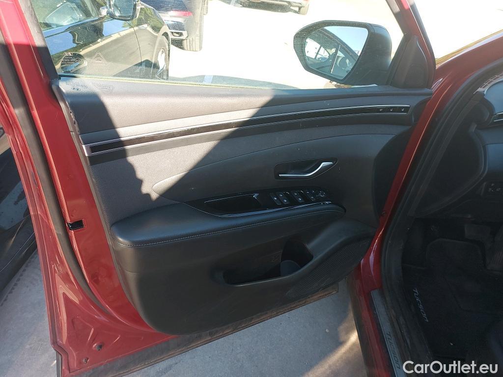  Hyundai  Tucson  Prime Hybrid 2WD T-GDI #25