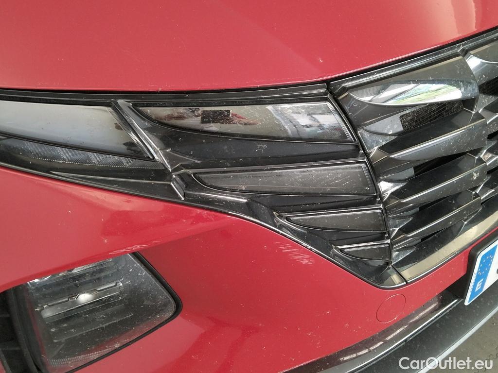  Hyundai  Tucson  Maxx Mild-Hybrid 2WD 1.6 CRDi 135CV AT7 E6d #45