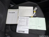  Hyundai  Tucson HYUNDAI  / 2020 / 5P / todoterreno 1.6 CRDI 100kW (136CV) 48V Maxx #9