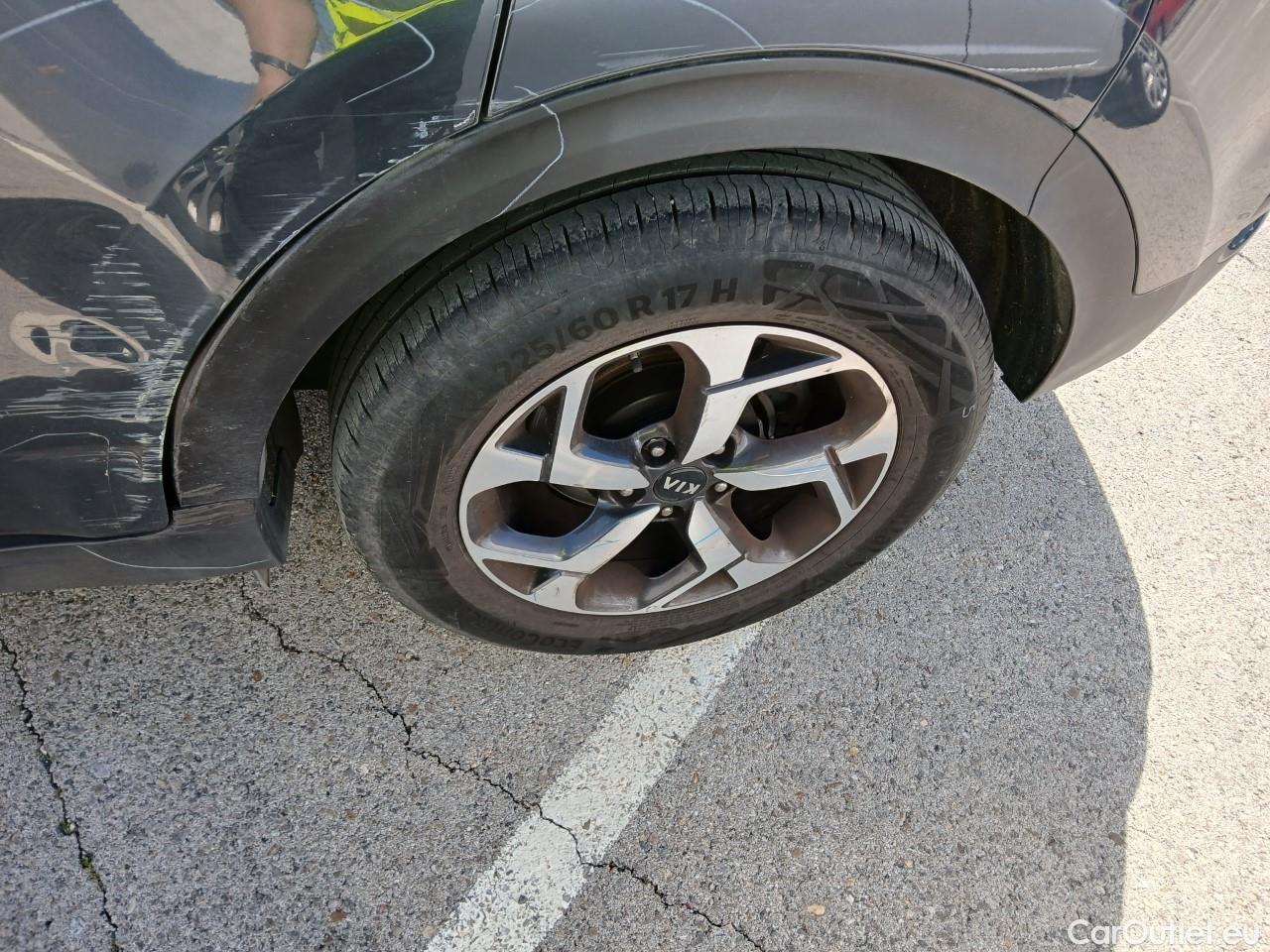  KIA  Sportage  Drive Plus 2WD 1.6 CRDi 135CV MT6 E6dT #5