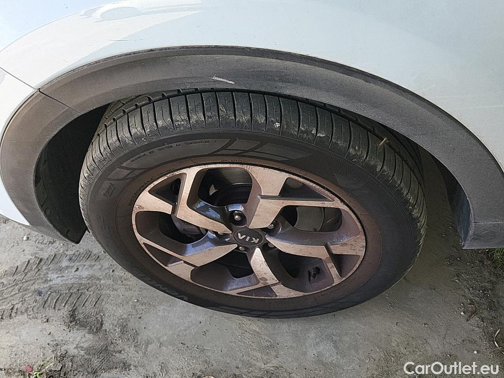  KIA  Sportage  Business 2WD 1.6 CRDi 135CV AT7 E6dT #1