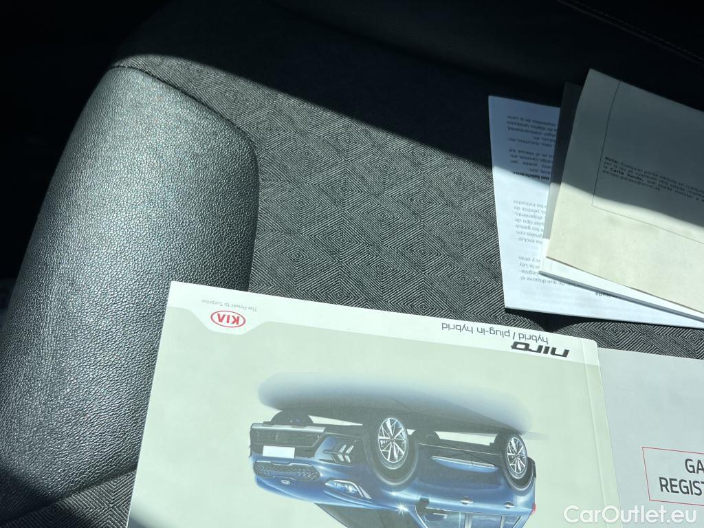  KIA  Niro  Drive 1.6 105CV AT6 E6dT #18