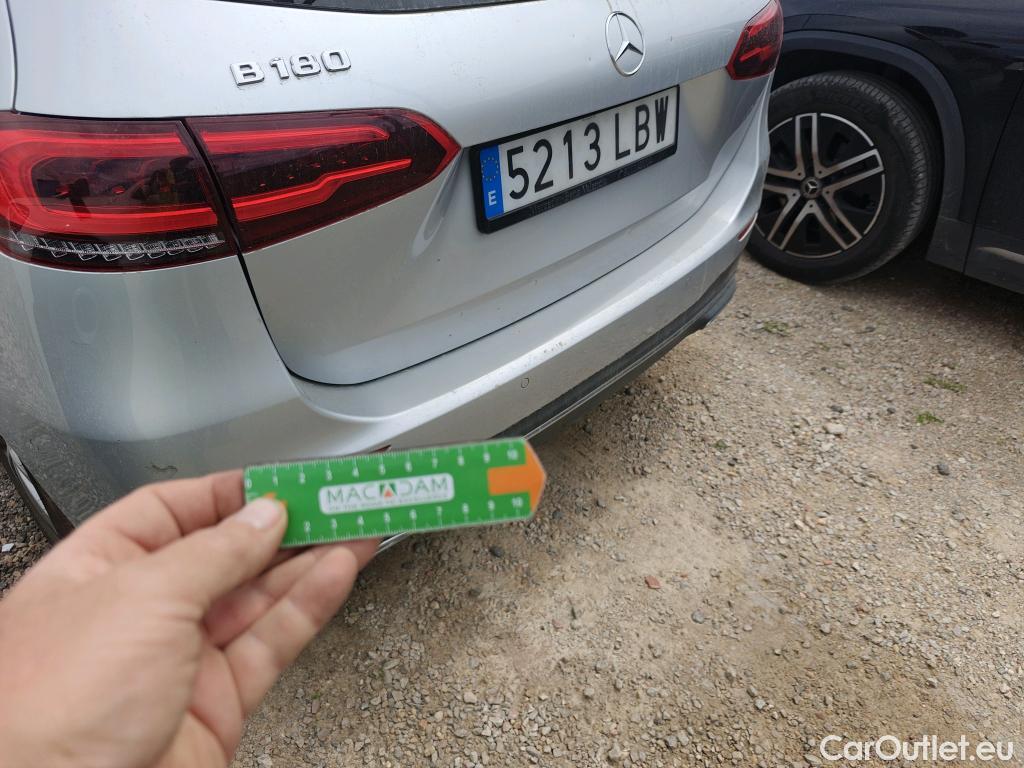  Mercedes  B-Klasse Clase B B 180 (247.084) 1.3 135CV AT7 E6dT #13