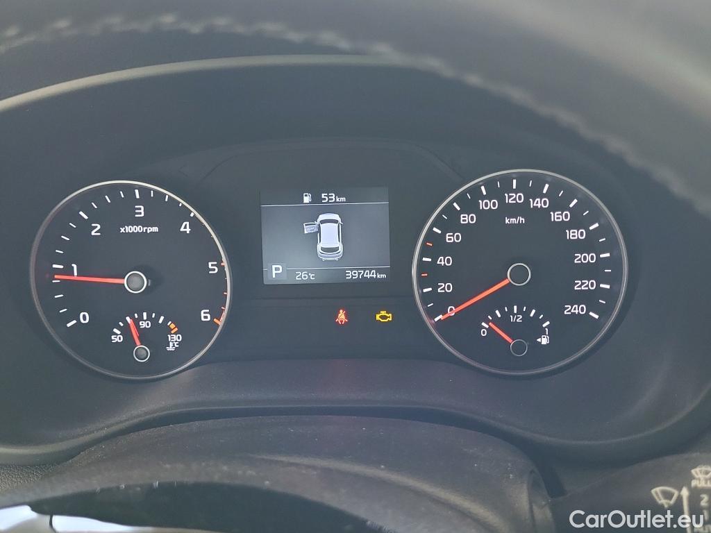  KIA  Sportage  Business 2WD 1.6 CRDi 135CV AT7 E6dT #21