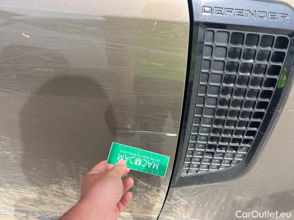  Land Rover  Discovery LAND ROVER Defender / 2019 / 5P / todoterreno 3.0 D200 SE 110 Auto 4WD MHEV #11