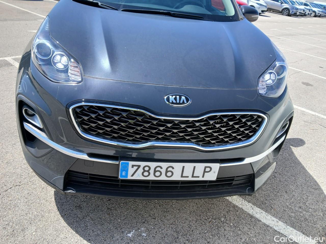  KIA  Sportage  Drive Plus 2WD 1.6 CRDi 135CV MT6 E6dT #9
