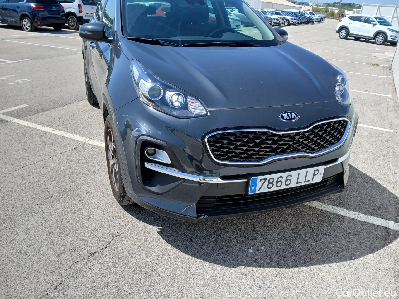  KIA  Sportage  Drive Plus 2WD 1.6 CRDi 135CV MT6 E6dT #6