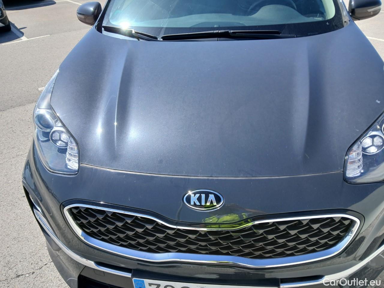  KIA  Sportage  Drive Plus 2WD 1.6 CRDi 135CV MT6 E6dT #14