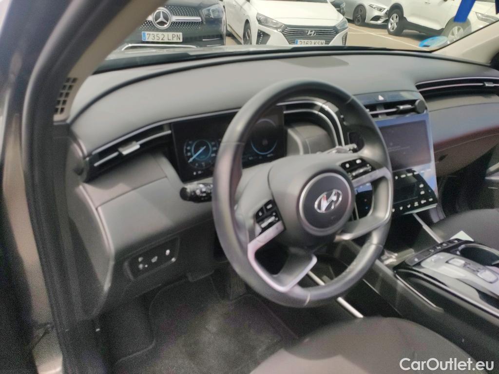 Hyundai  Tucson  Tecno Mild-Hybrid 2WD 1.6 T-GDI 150CV AT7 E6d #36