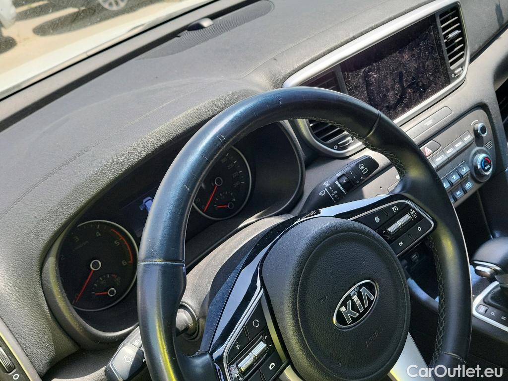  KIA  Sportage  Business 2WD 1.6 CRDi 135CV AT7 E6dT #11