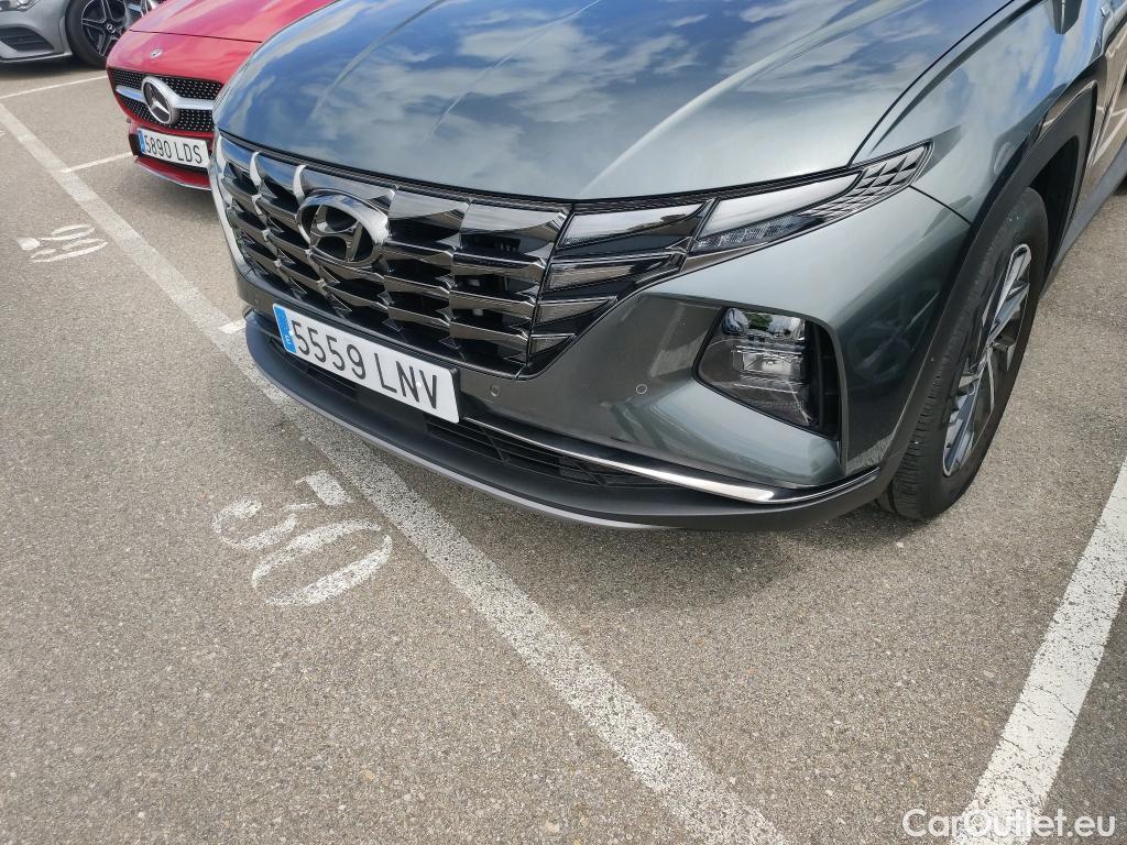  Hyundai  Tucson  Tecno Mild-Hybrid 2WD 1.6 T-GDI 150CV AT7 E6d #38