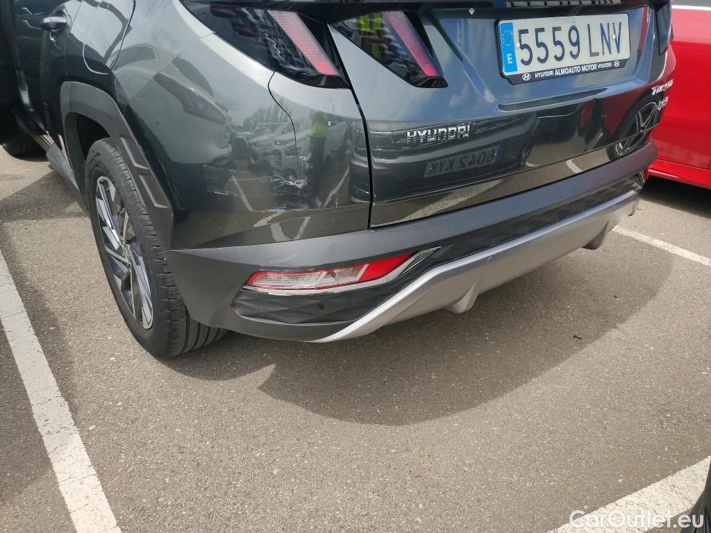  Hyundai  Tucson  Tecno Mild-Hybrid 2WD 1.6 T-GDI 150CV AT7 E6d #41