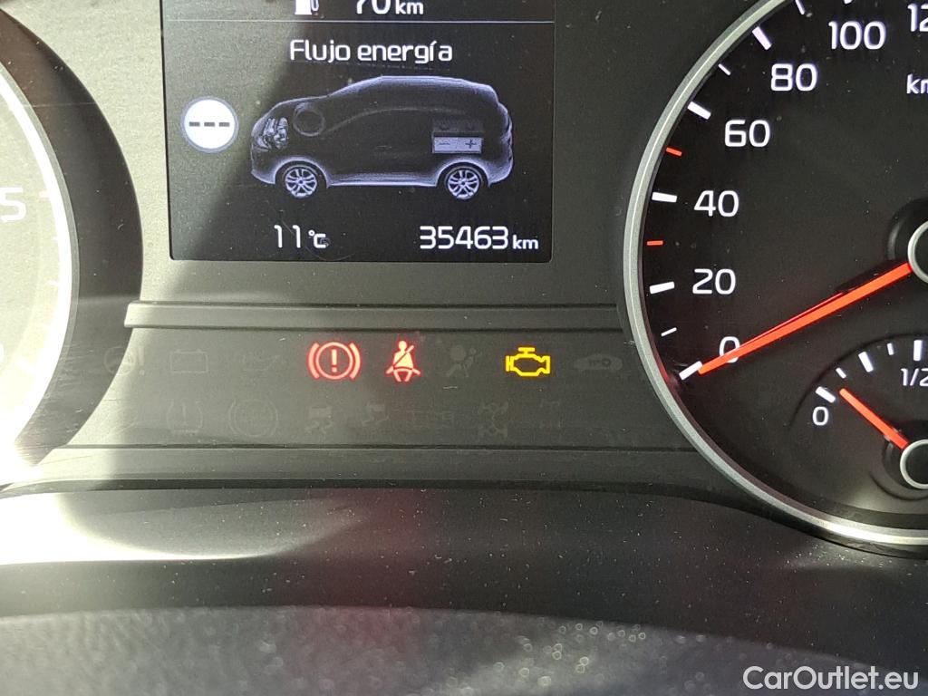  KIA  Sportage KIA  / 2018 / 5P / todoterreno 1.6 MHEV Drive Plus 100kW (136CV) 4x2 #28