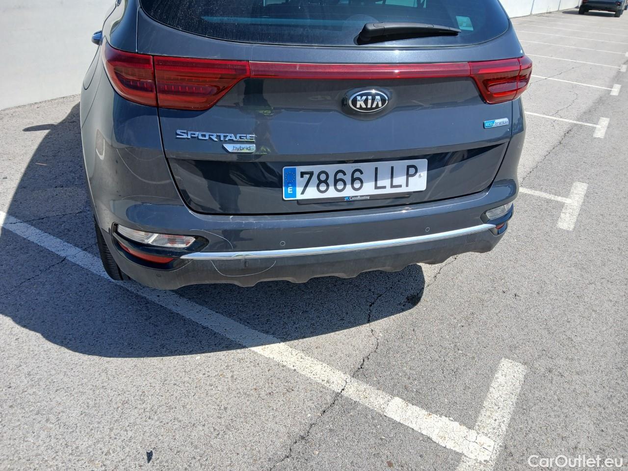  KIA  Sportage  Drive Plus 2WD 1.6 CRDi 135CV MT6 E6dT #32