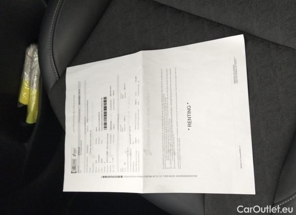  KIA  Niro  Drive 1.6 105CV AT6 E6d #6