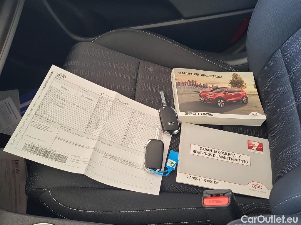  KIA  Sportage  Business 2WD 1.6 CRDi 135CV AT7 E6dT #5