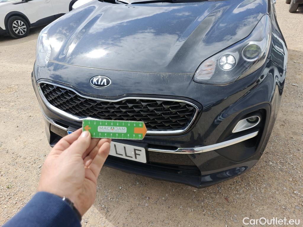  KIA  Sportage  Drive Plus 2WD 1.6 CRDi 135CV MT6 E6dT #17