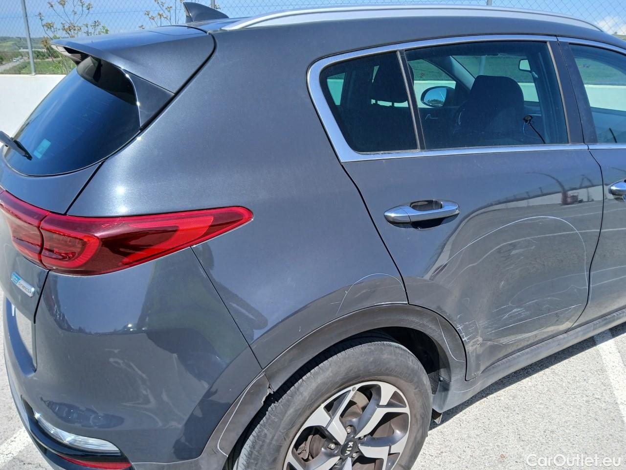  KIA  Sportage  Drive Plus 2WD 1.6 CRDi 135CV MT6 E6dT #39