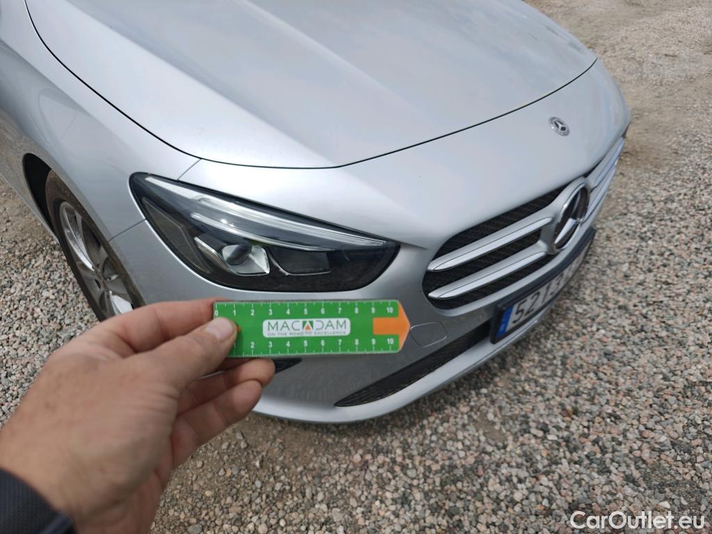  Mercedes  B-Klasse Clase B B 180 (247.084) 1.3 135CV AT7 E6dT #8
