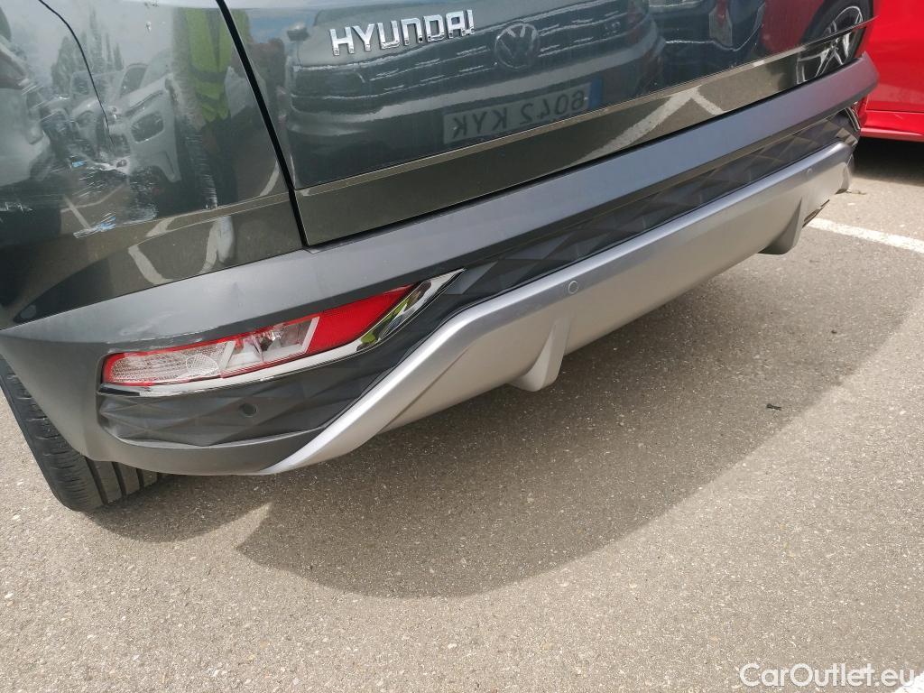 Hyundai  Tucson  Tecno Mild-Hybrid 2WD 1.6 T-GDI 150CV AT7 E6d #43
