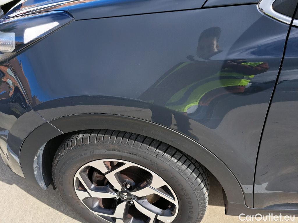  KIA  Sportage KIA  / 2018 / 5P / todoterreno 1.6 MHEV Drive Plus 100kW (136CV) 4x2 #16