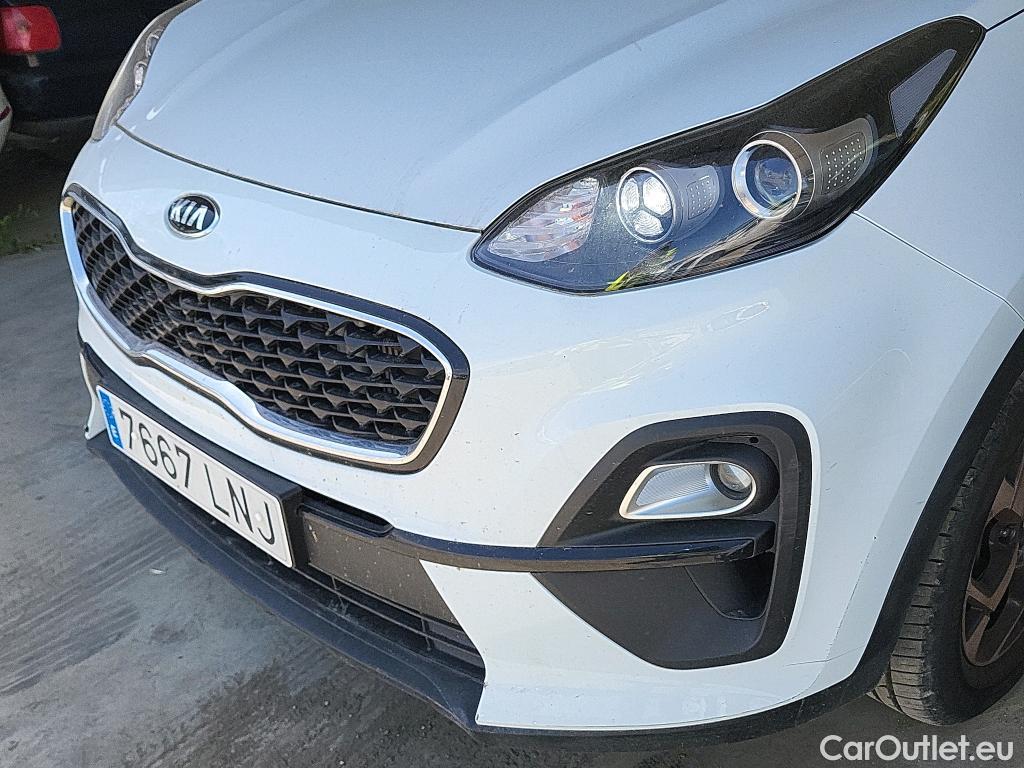  KIA  Sportage  Business 2WD 1.6 CRDi 135CV AT7 E6dT #13