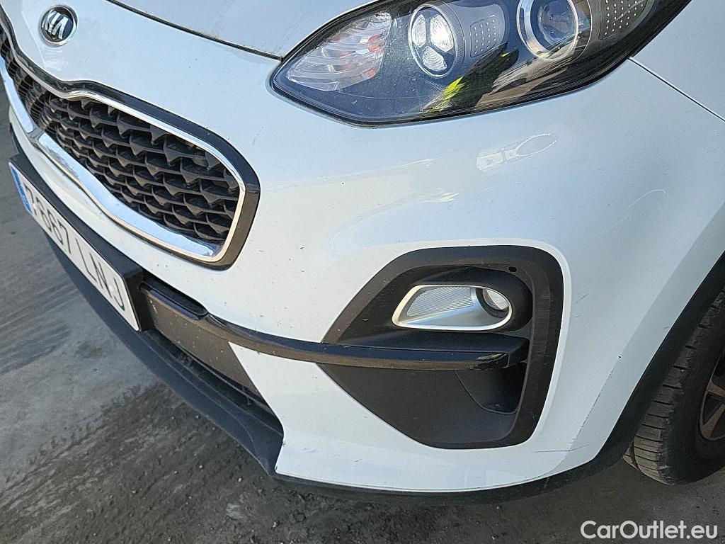  KIA  Sportage  Business 2WD 1.6 CRDi 135CV AT7 E6dT #25