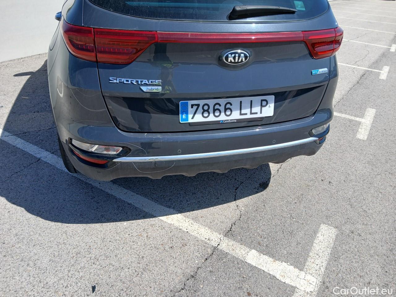  KIA  Sportage  Drive Plus 2WD 1.6 CRDi 135CV MT6 E6dT #37