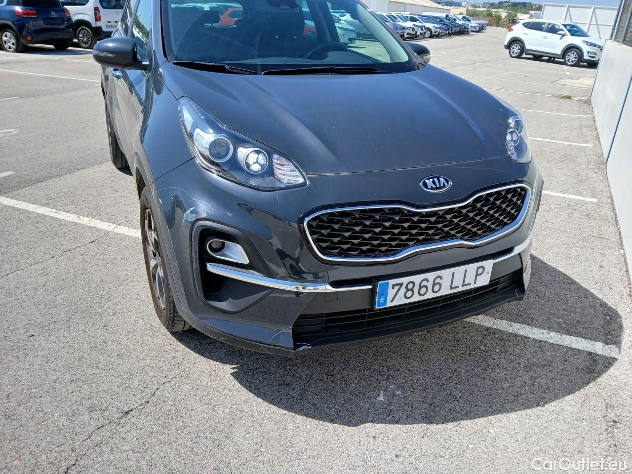  KIA  Sportage  Drive Plus 2WD 1.6 CRDi 135CV MT6 E6dT #49