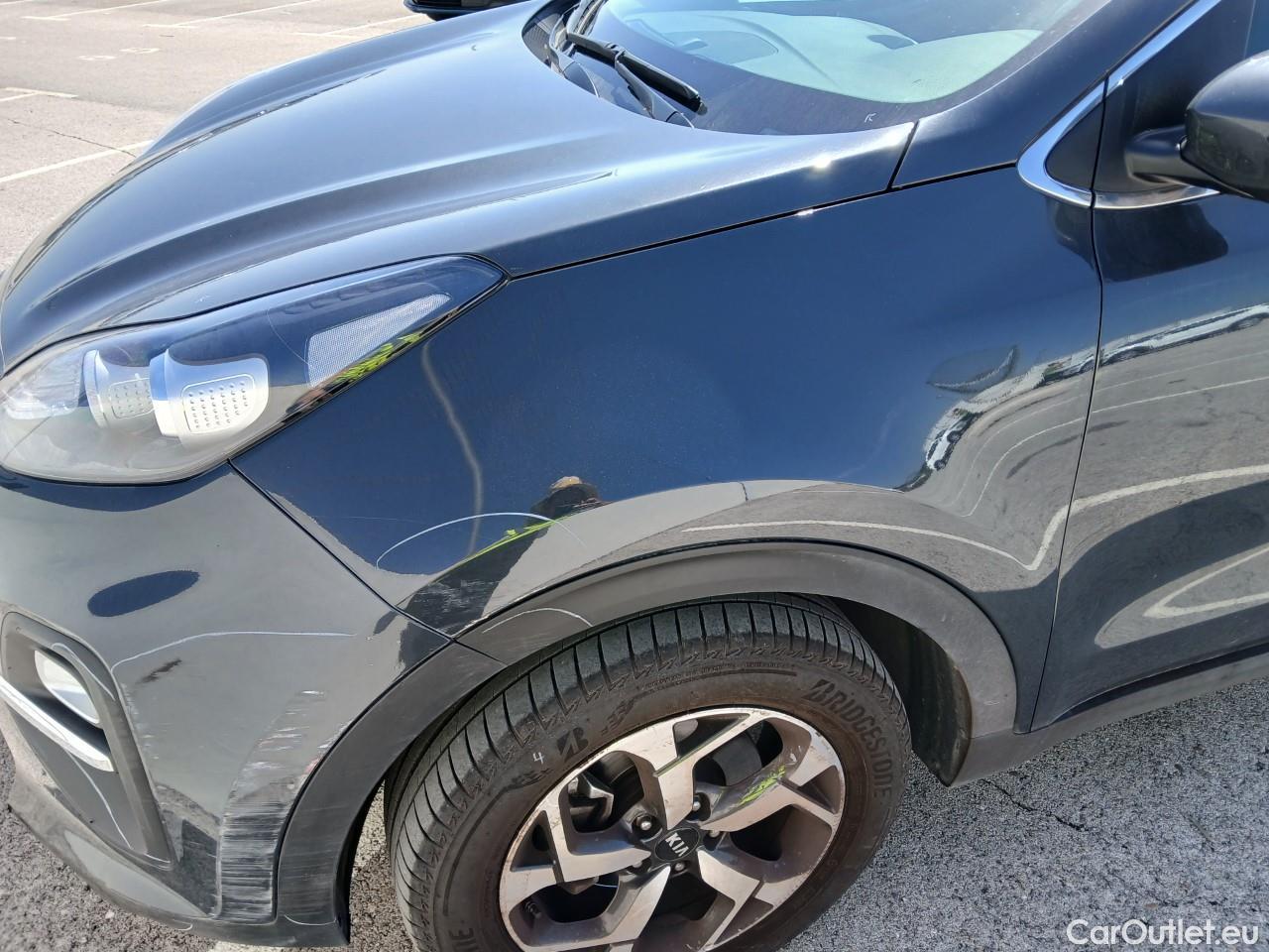  KIA  Sportage  Drive Plus 2WD 1.6 CRDi 135CV MT6 E6dT #25