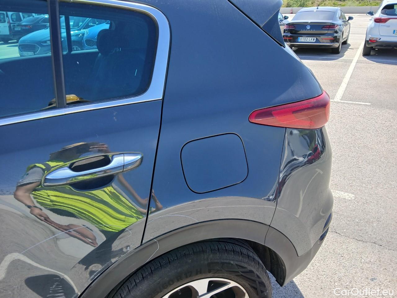  KIA  Sportage  Drive Plus 2WD 1.6 CRDi 135CV MT6 E6dT #29