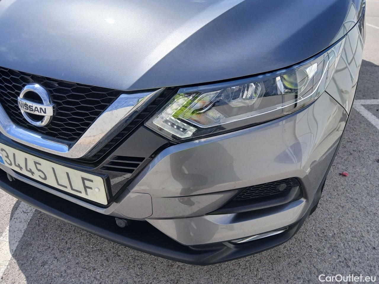  Nissan  Qashqai NISSAN  / 2017 / 5P / todoterreno dCi 85 kW (115 CV) E6D ACENTA #3