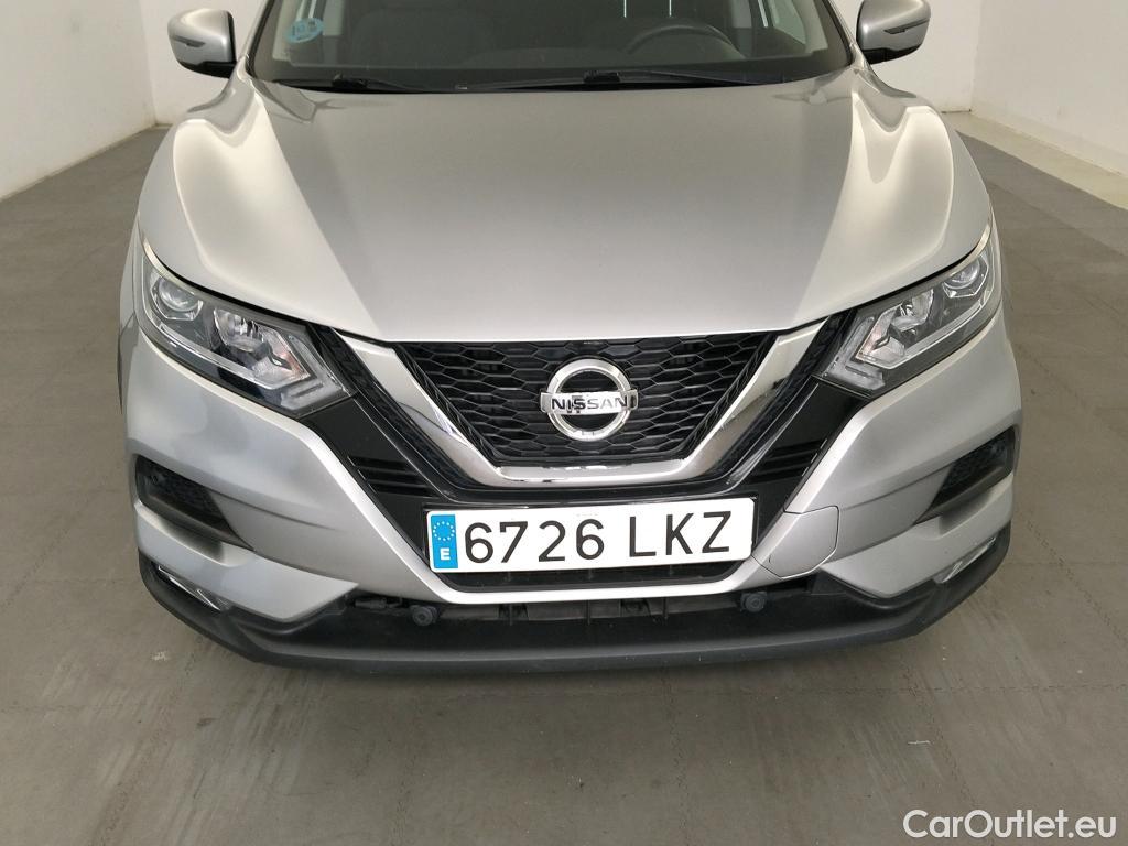  Nissan  Qashqai NISSAN  / 2017 / 5P / todoterreno dCi 85 kW (115 CV) E6D ACENTA #7