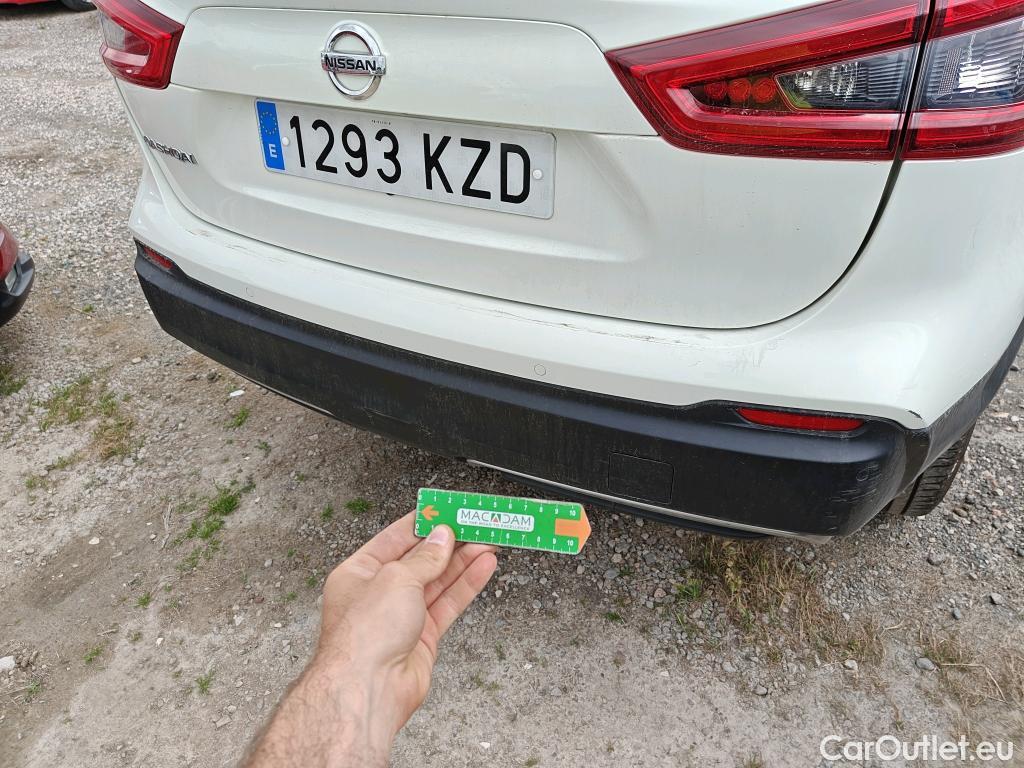  Nissan  Qashqai NISSAN  / 2017 / 5P / todoterreno dCi 150CV (110kW) N-CONNECTA (AC) #37
