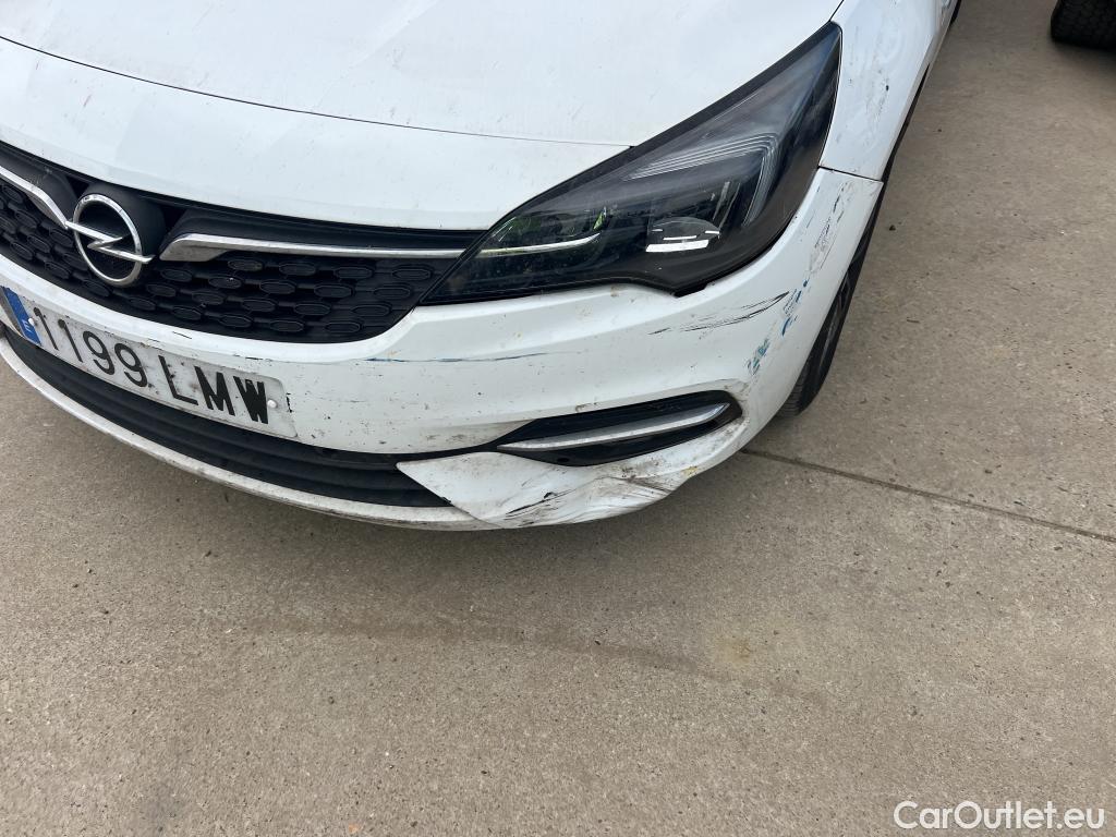  Opel  Astra OPEL  / 2019 / 5P / familiar 1.5D DVC 77kW (105CV) Edition ST #3
