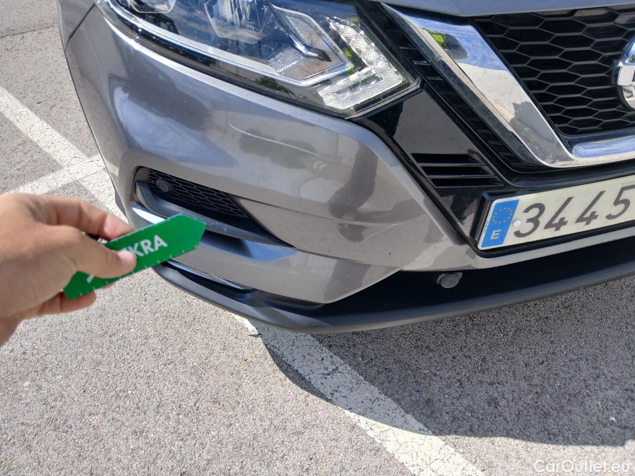  Nissan  Qashqai NISSAN  / 2017 / 5P / todoterreno dCi 85 kW (115 CV) E6D ACENTA #2