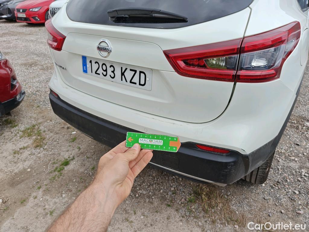  Nissan  Qashqai NISSAN  / 2017 / 5P / todoterreno dCi 150CV (110kW) N-CONNECTA (AC) #40