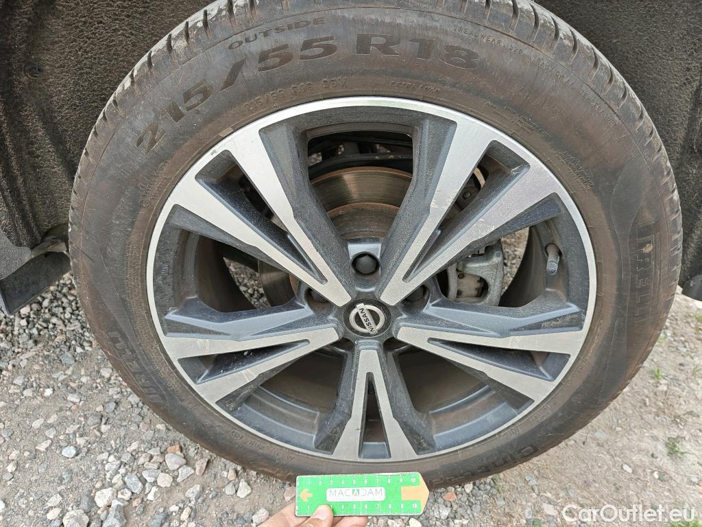 Nissan  Qashqai NISSAN  / 2017 / 5P / todoterreno dCi 150CV (110kW) N-CONNECTA (AC) #7