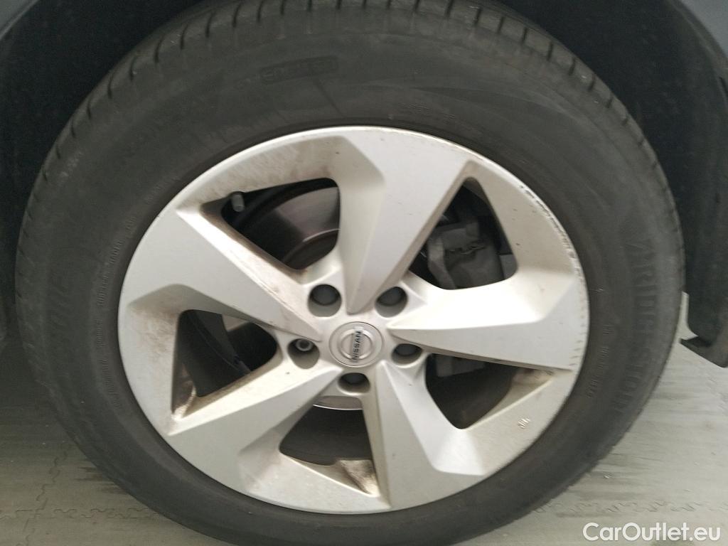  Nissan  Qashqai NISSAN  / 2017 / 5P / todoterreno dCi 85 kW (115 CV) E6D ACENTA #5