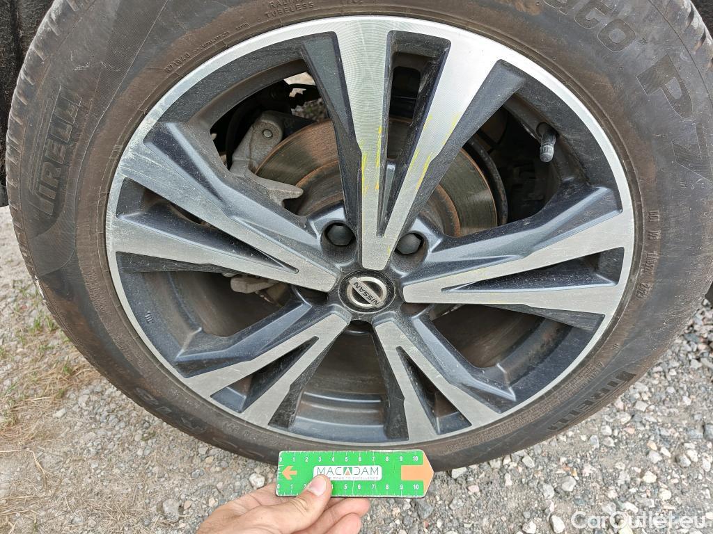  Nissan  Qashqai NISSAN  / 2017 / 5P / todoterreno dCi 150CV (110kW) N-CONNECTA (AC) #11