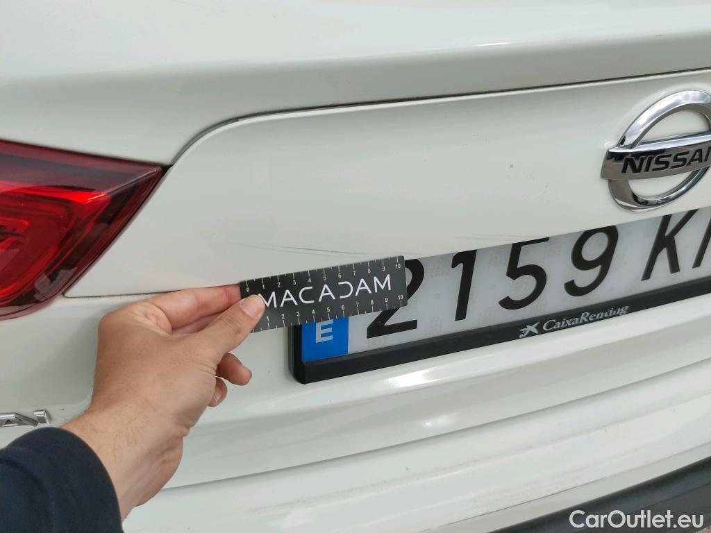  Nissan  Qashqai NISSAN  / 2017 / 5P / todoterreno dCi 85 kW (115 CV) ACENTA #4