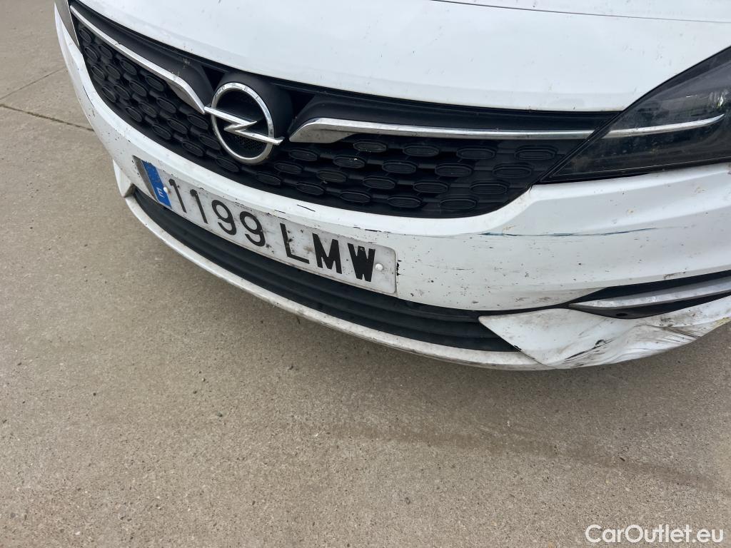  Opel  Astra OPEL  / 2019 / 5P / familiar 1.5D DVC 77kW (105CV) Edition ST #5